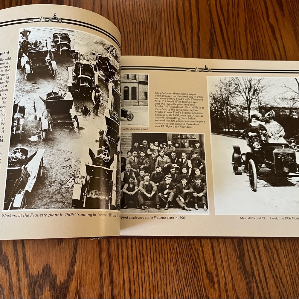 Ford Book - Picture 4 of 7